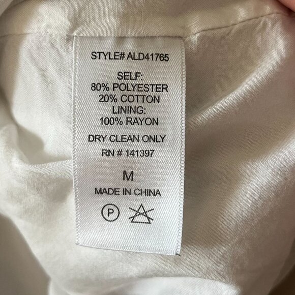 ASTR the Label Off Shoulder Shift Dress Beige Khaki‎ Knit Size Medium - Picture 11 of 11